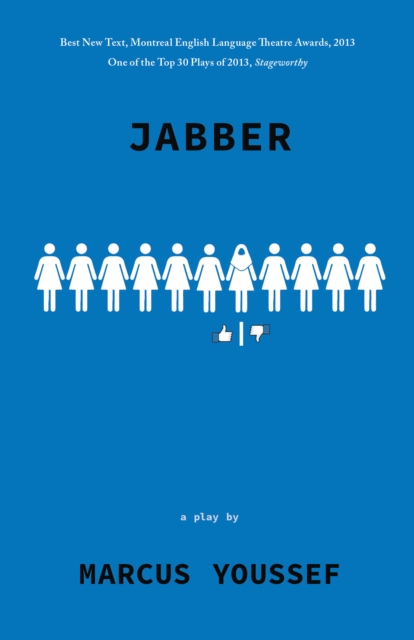 Jabber, Paperback / softback Book