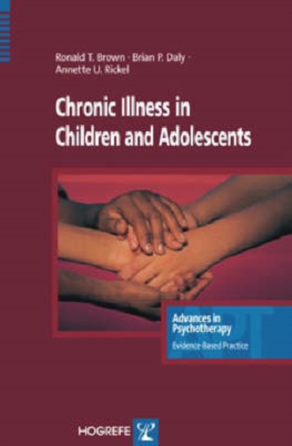 Chronic Illness in Children and Adolescents, Paperback / softback Book