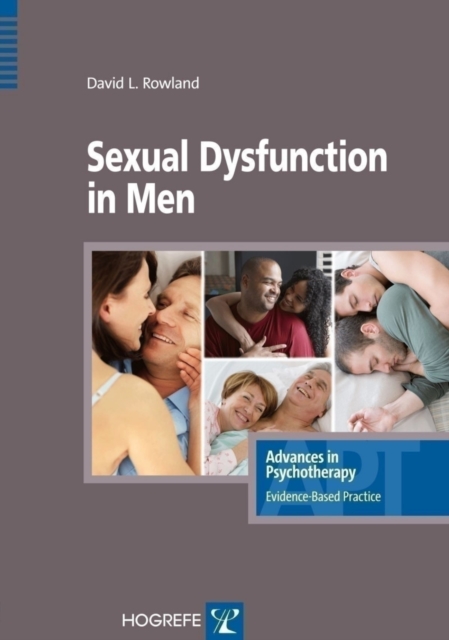 Sexual Dysfunction in Men, Paperback / softback Book