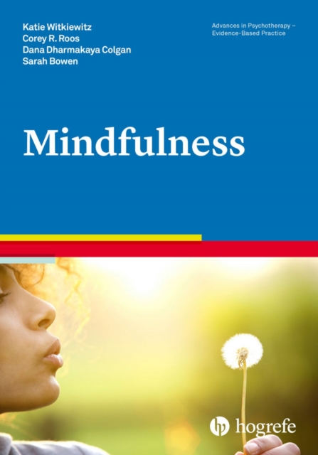 Mindfulness, Paperback / softback Book