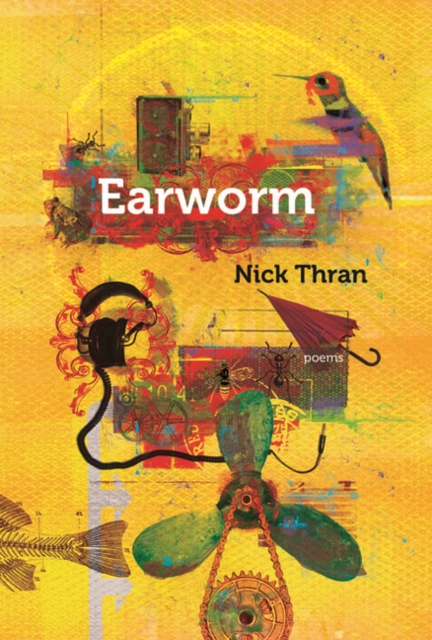 Earworm, Paperback / softback Book