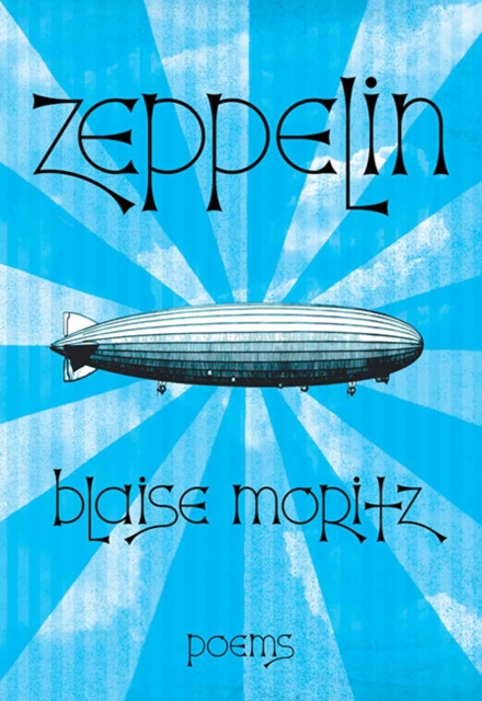 Zeppelin, Paperback / softback Book
