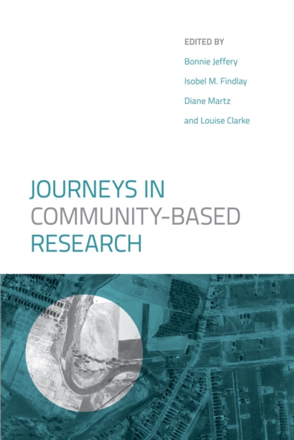 Journeys in Community-Based Research, PDF eBook
