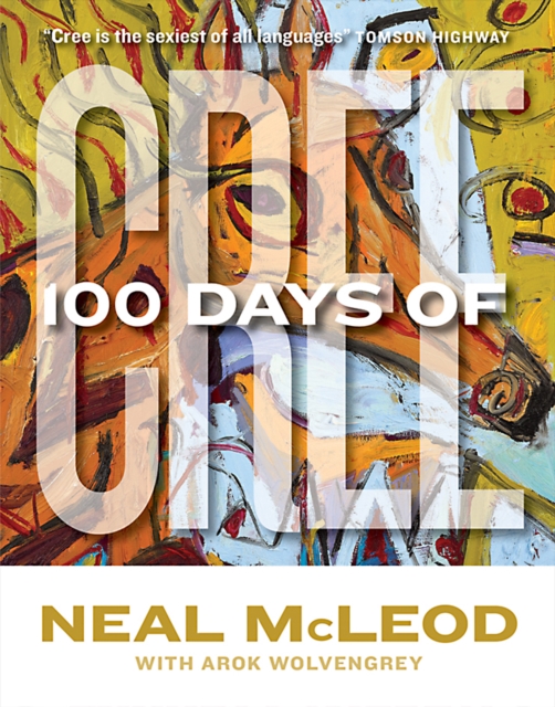 100 Days of Cree, PDF eBook