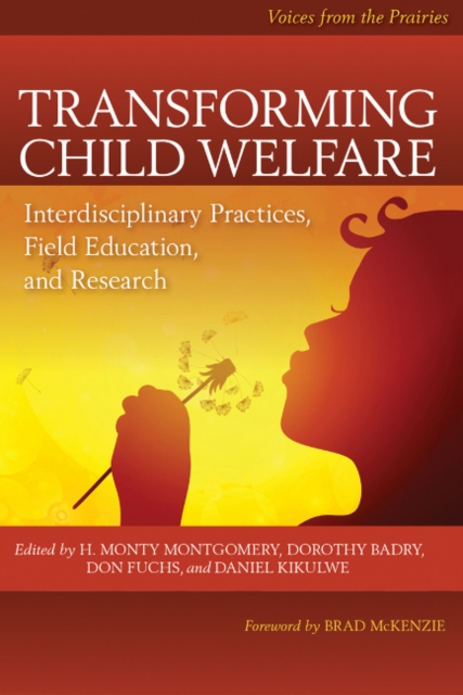 Transforming Child Welfare : Interdisciplinary Practices, Field Education, and Research, Paperback / softback Book