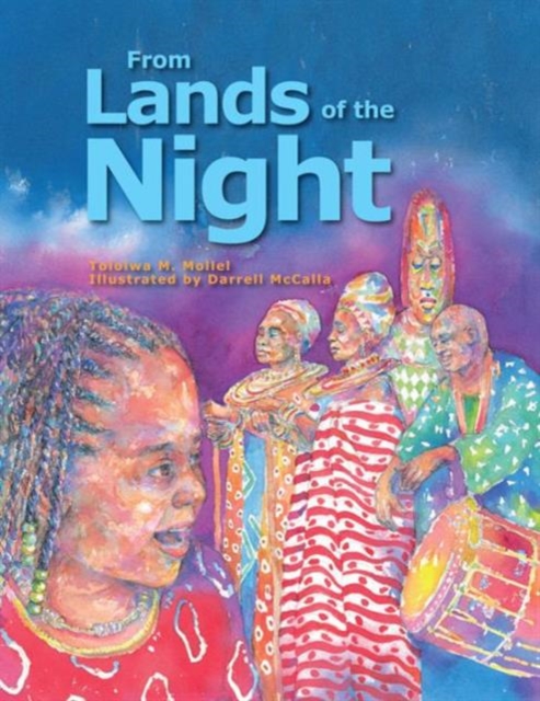 From the Lands of Night, Hardback Book