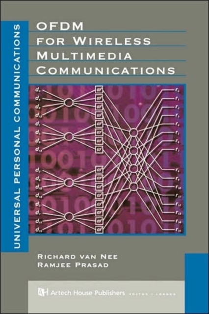OFDM for Wireless Multimedia Communications, Hardback Book