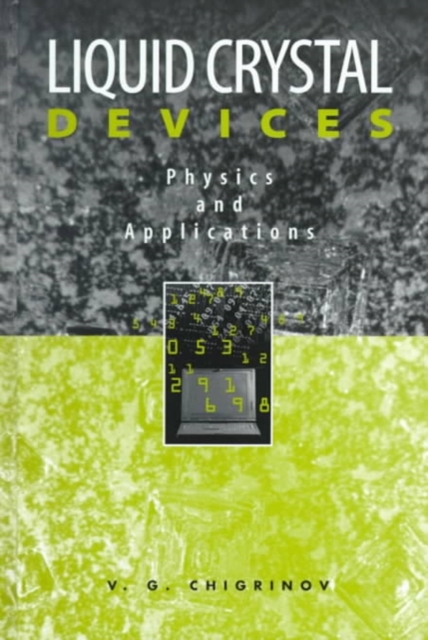 Liquid Crystal Devices - Physics and Applications, Hardback Book