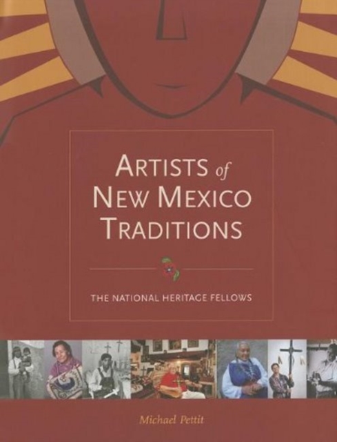 Artists of New Mexico Traditions, Hardback Book