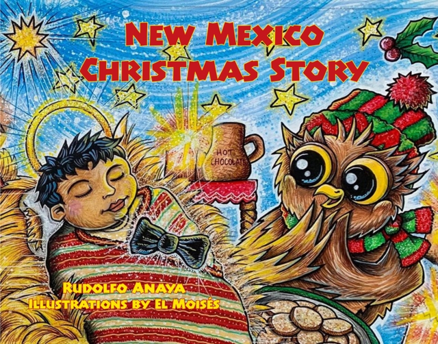 New Mexico Christmas Story : Owl in a Straw Hat 3, EPUB eBook