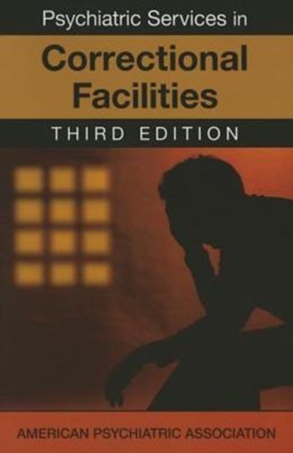 Psychiatric Services in Correctional Facilities, Paperback / softback Book