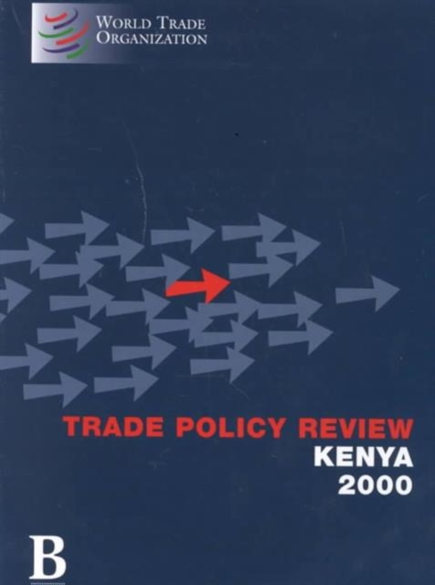 Trade Policy Review : Kenya 2000, Paperback Book