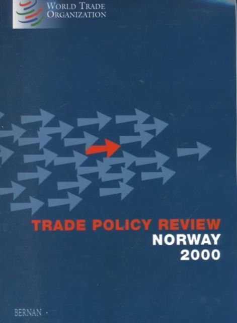 Trade Policy Review : Norway 2000, Paperback Book
