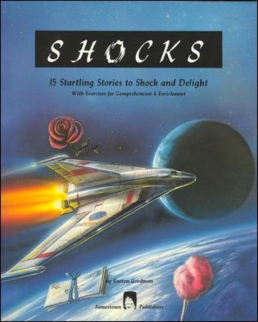 Shocks : 15 Startling Stories to Shock and Delight, Paperback / softback Book