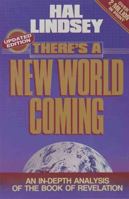 There's A New World Coming, Paperback / softback Book
