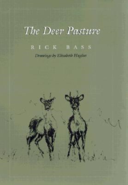 The Deer Pasture, Hardback Book
