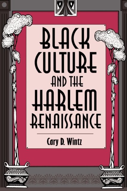 Black Culture and the Harlem Renaissance, Paperback / softback Book