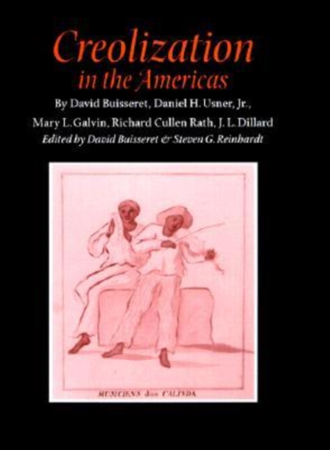 Creolization in the Americas, Hardback Book