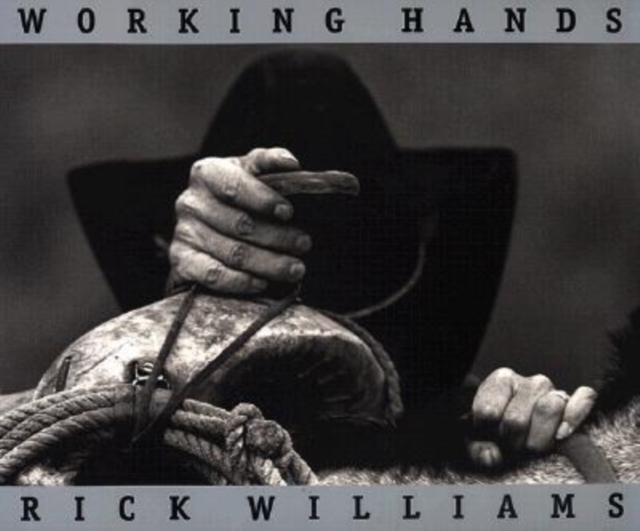 Working Hands, Hardback Book