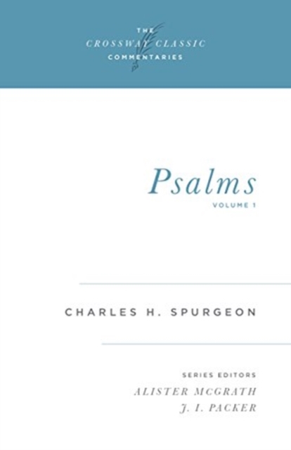 Psalms, Volume 1, Paperback / softback Book