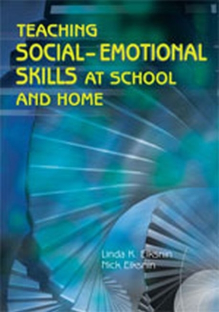 Teaching Social-emotional Skills at School and Home, Paperback / softback Book