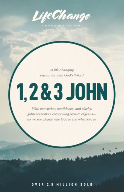 1, 2 & 3 John, Paperback / softback Book