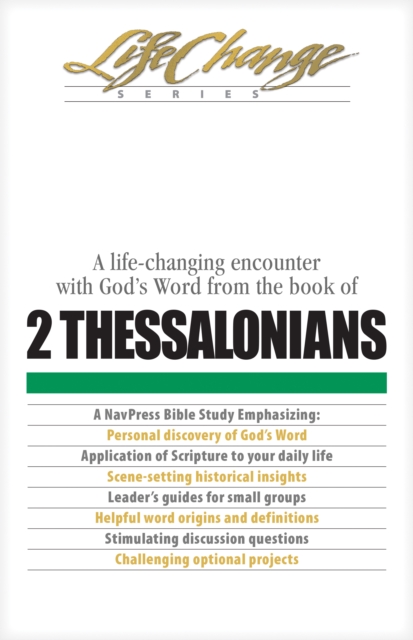 Lc 2 Thessalonians, Paperback / softback Book