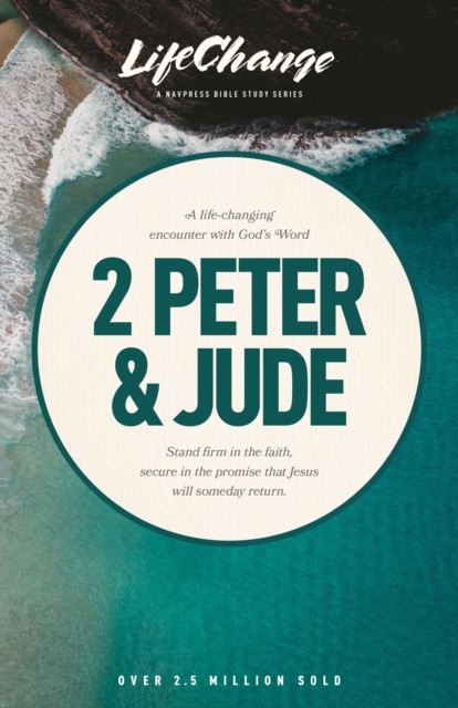 Lc 2 Peter & Jude, Book Book