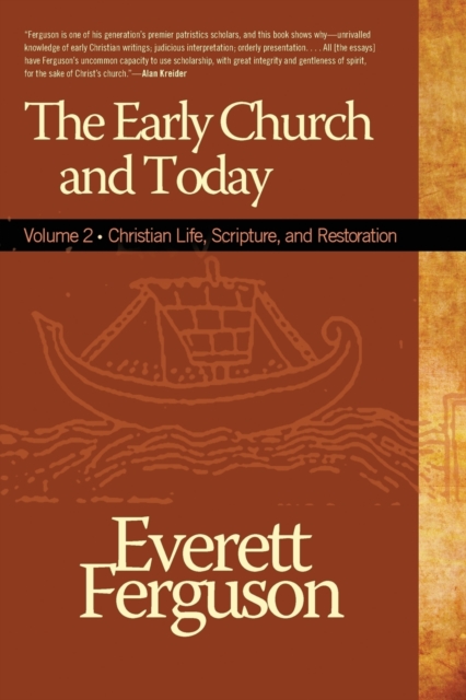 Early Church and Today, Volume 2, Paperback / softback Book