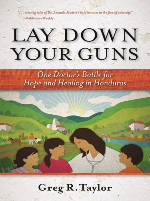 Lay Down Your Guns, EPUB eBook