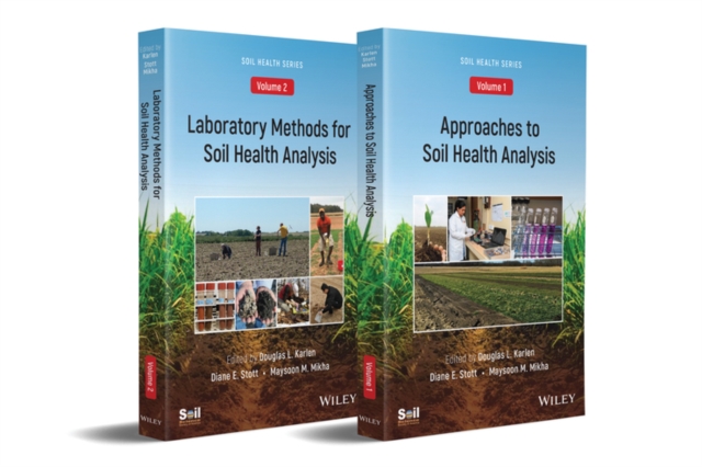 Soil Health Analysis, Set, Paperback / softback Book