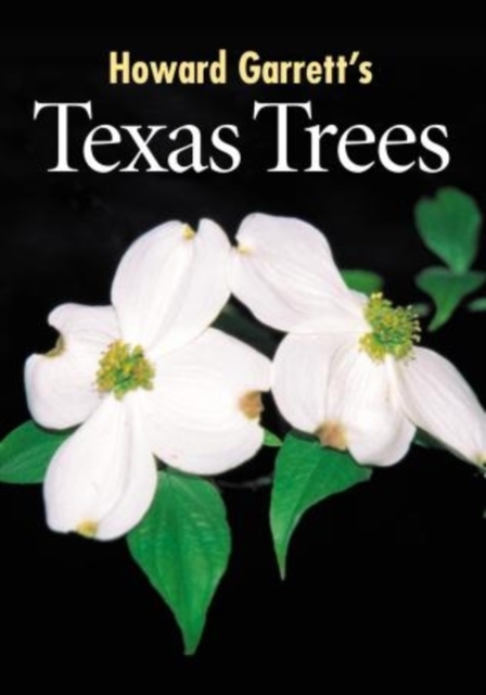 Texas Trees, Hardback Book
