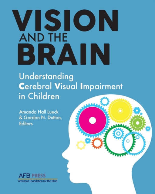 Vision and the Brain : Understanding Cerebral Visual Impairment in Children, Paperback / softback Book