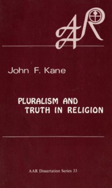 Pluralism and Truth in Religion : Karl Jaspers on Existential Truth, Paperback / softback Book