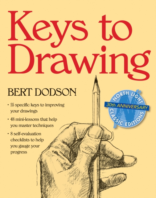 Keys to Drawing, Paperback / softback Book
