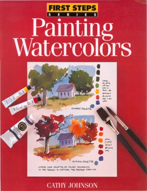 Painting Watercolors, Paperback / softback Book