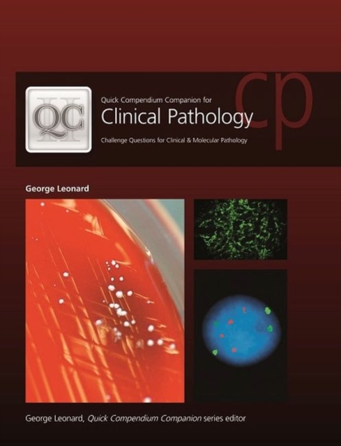 Quick Compendium Companion for Clinical Pathology : Challenge Questions ...