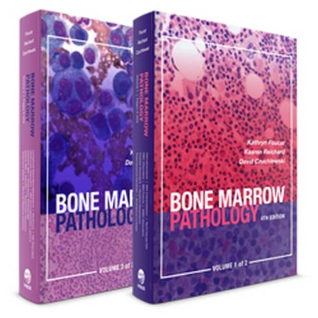 Bone Marrow Pathology, Hardback Book