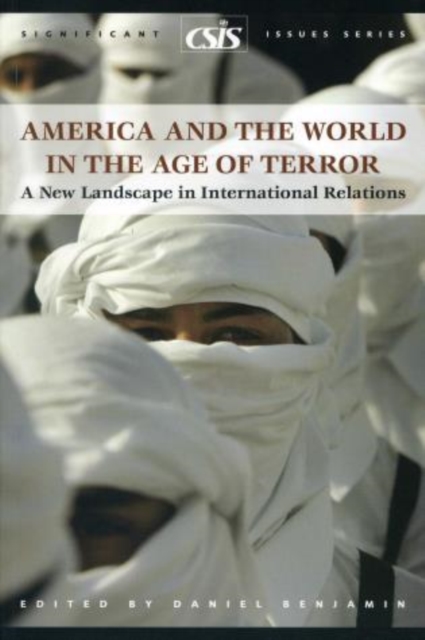America and the World in the Age of Terror : A New Landscape in International Relations, Paperback / softback Book