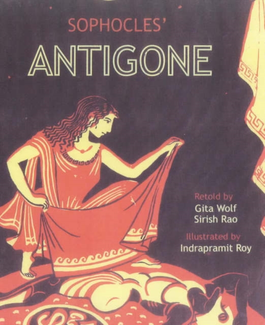Sophocles' Antigone, Hardback Book