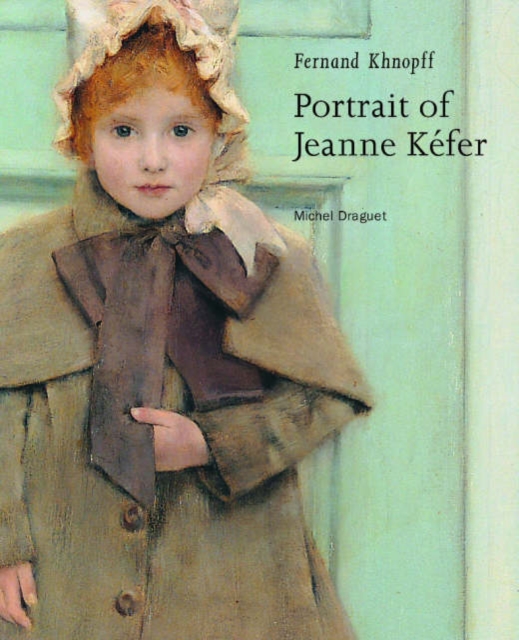 Fernand Khnopff - Portrait of Jeanne Kefer, Paperback / softback Book