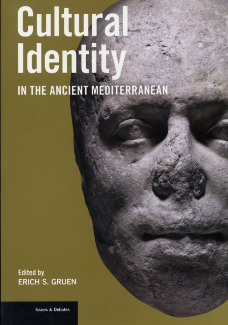 Cultural Identity in the Ancient Mediterranean, Paperback / softback Book