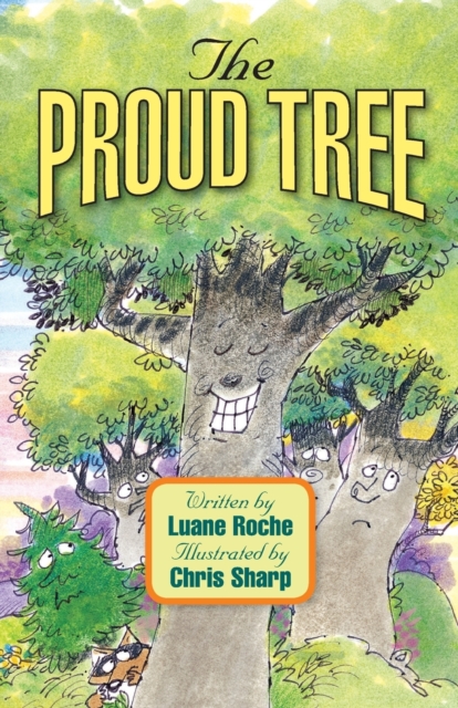 The Proud Tree, Paperback / softback Book