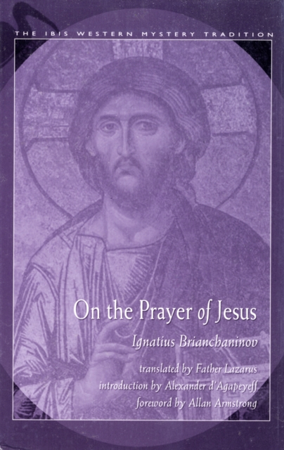 On the Prayer of Jesus, Paperback / softback Book