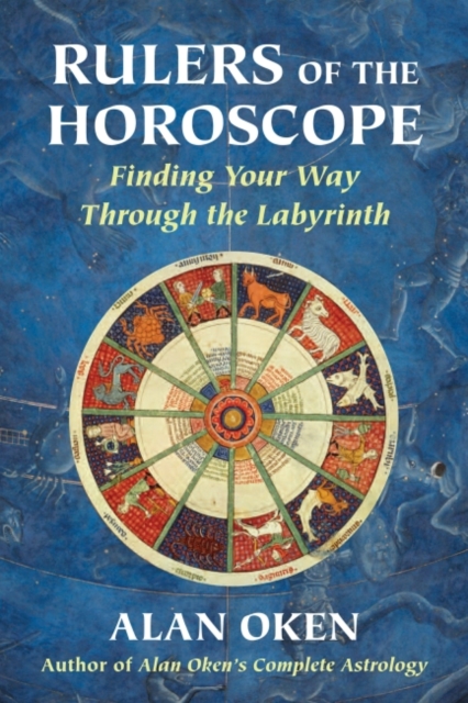 Rulers of the Horoscope : Finding Your Way Through the Labyrinth, EPUB eBook