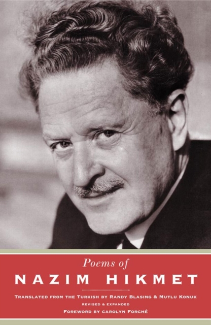 Poems of Nazim Hikmet, Paperback / softback Book