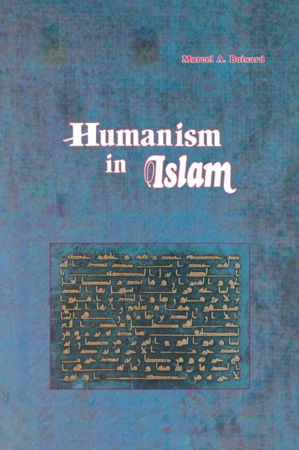 Humanism in Islam, Hardback Book