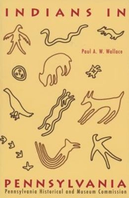 Indians in Pennsylvania, Paperback / softback Book