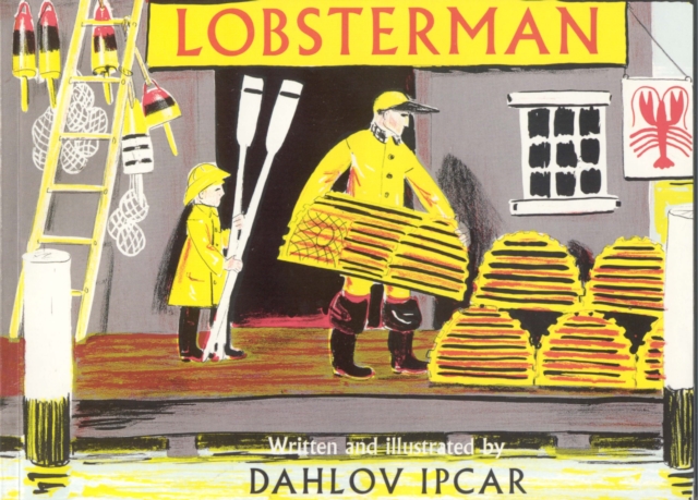 Lobsterman, Paperback / softback Book