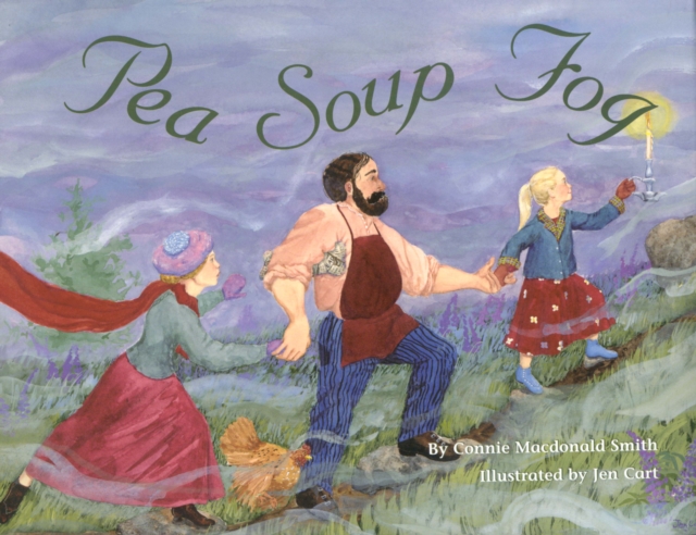Pea Soup Fog, Hardback Book